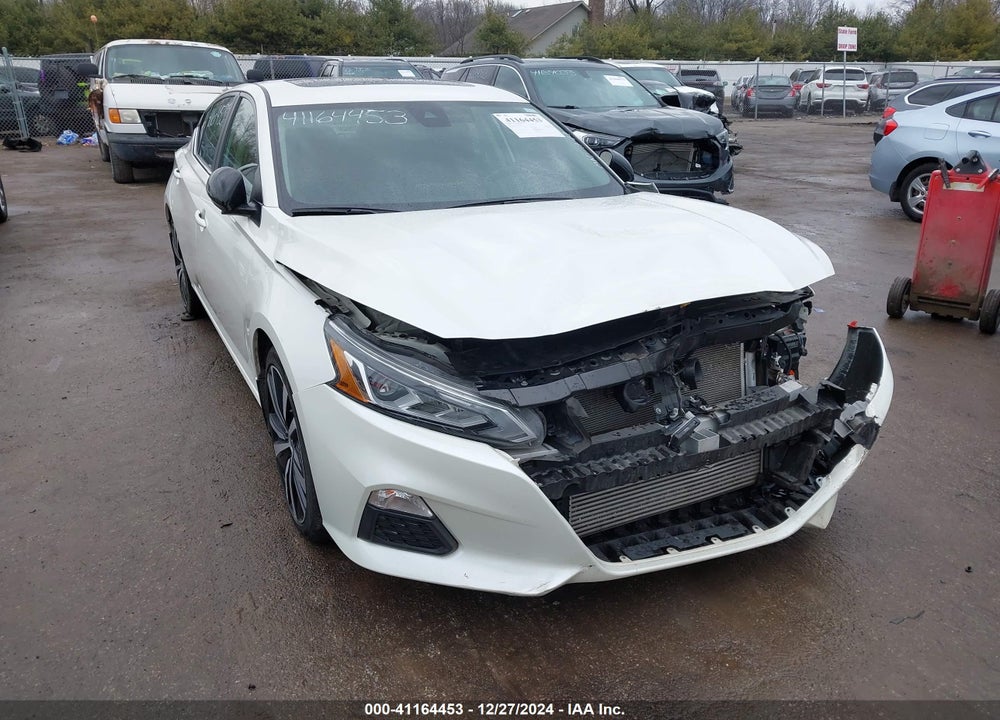 2020 NISSAN ALTIMA SR VC-TURBO FWD VIN: 1N4AL4CV5LC148132