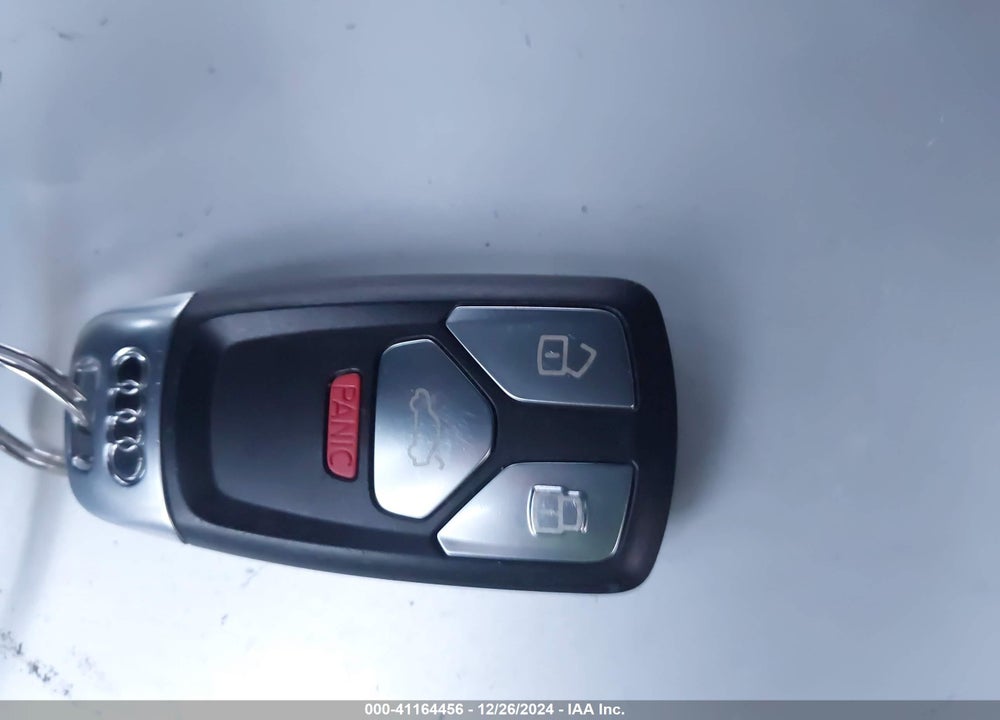 2018 AUDI A4 VIN: WAUKMAF45JA214522