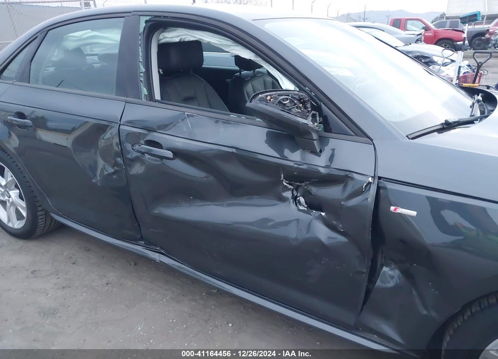 2018 AUDI A4 VIN: WAUKMAF45JA214522