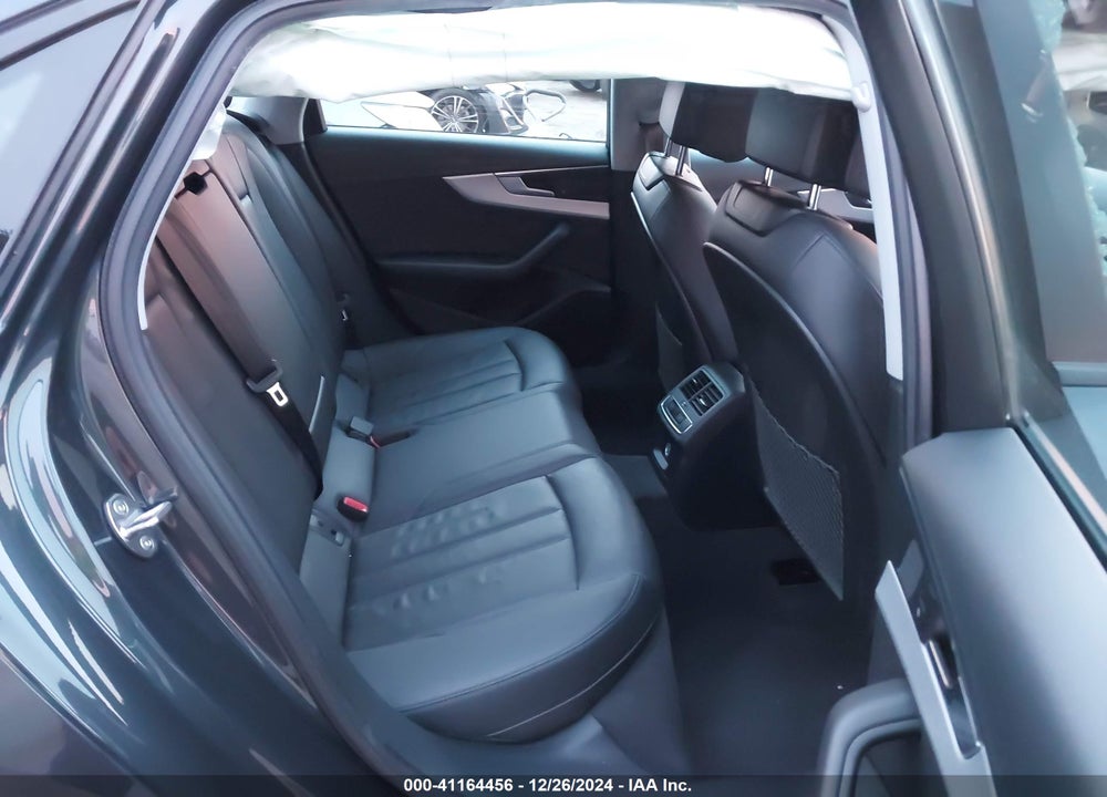 2018 AUDI A4 VIN: WAUKMAF45JA214522