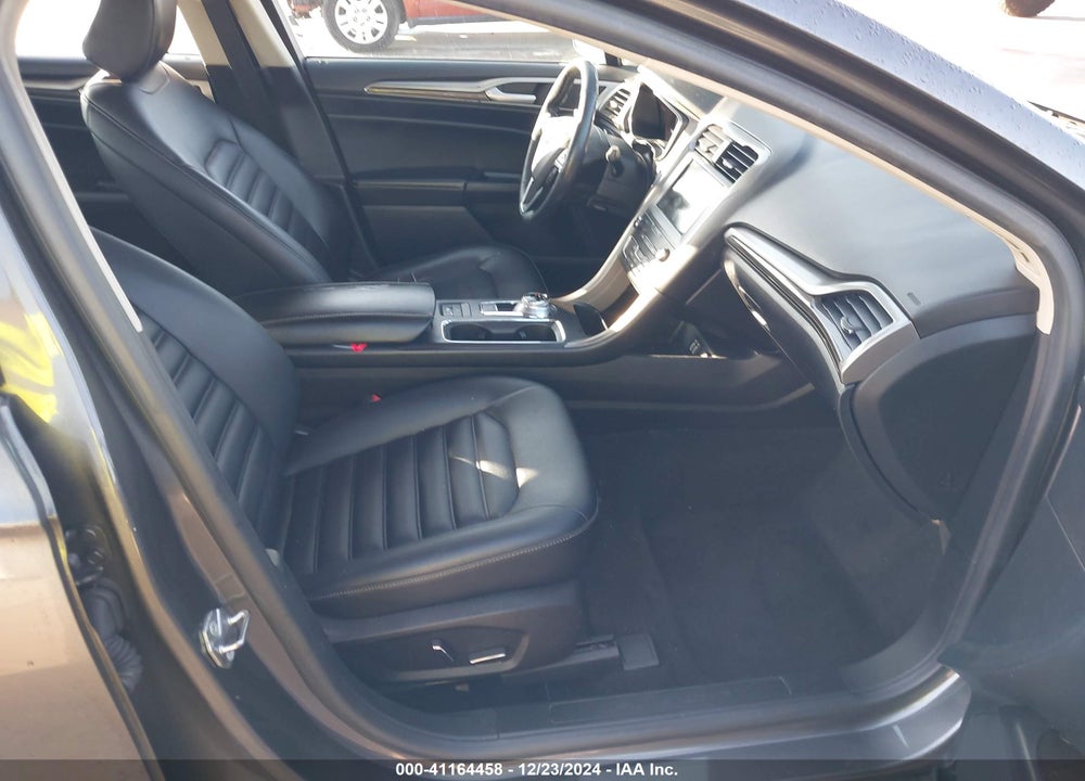 2020 FORD FUSION SEL VIN: 3FA6P0CD1LR196416
