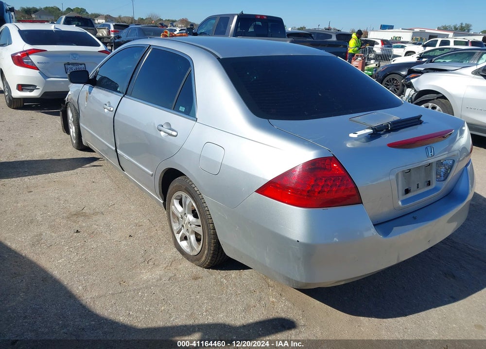 2006 HONDA ACCORD 2.4 SE VIN: 1HGCM56336A149457