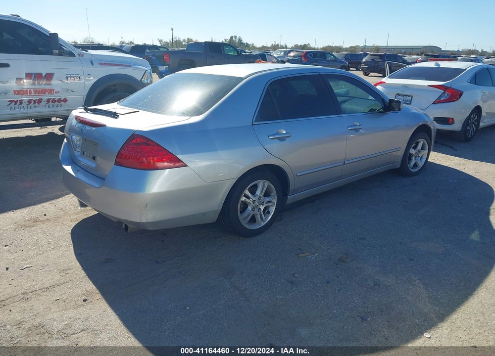 2006 HONDA ACCORD 2.4 SE VIN: 1HGCM56336A149457