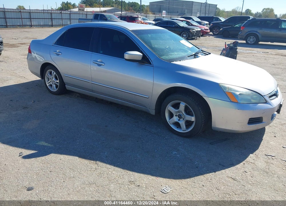 2006 HONDA ACCORD 2.4 SE VIN: 1HGCM56336A149457
