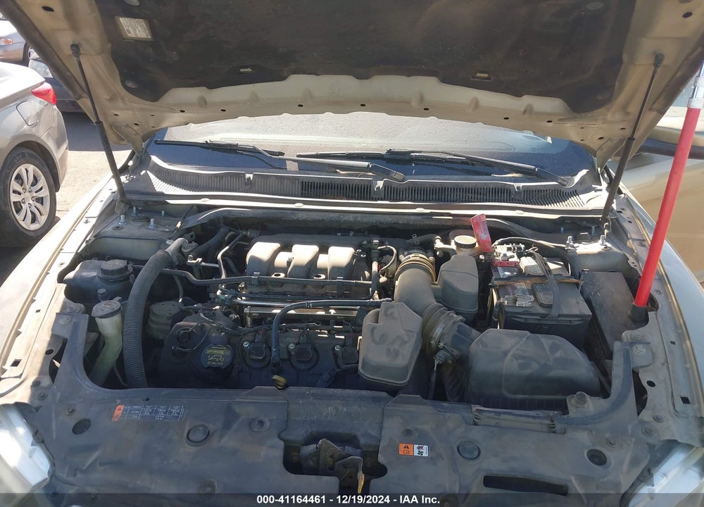 2013 FORD TAURUS VIN: 1FAHP2E84DG103126