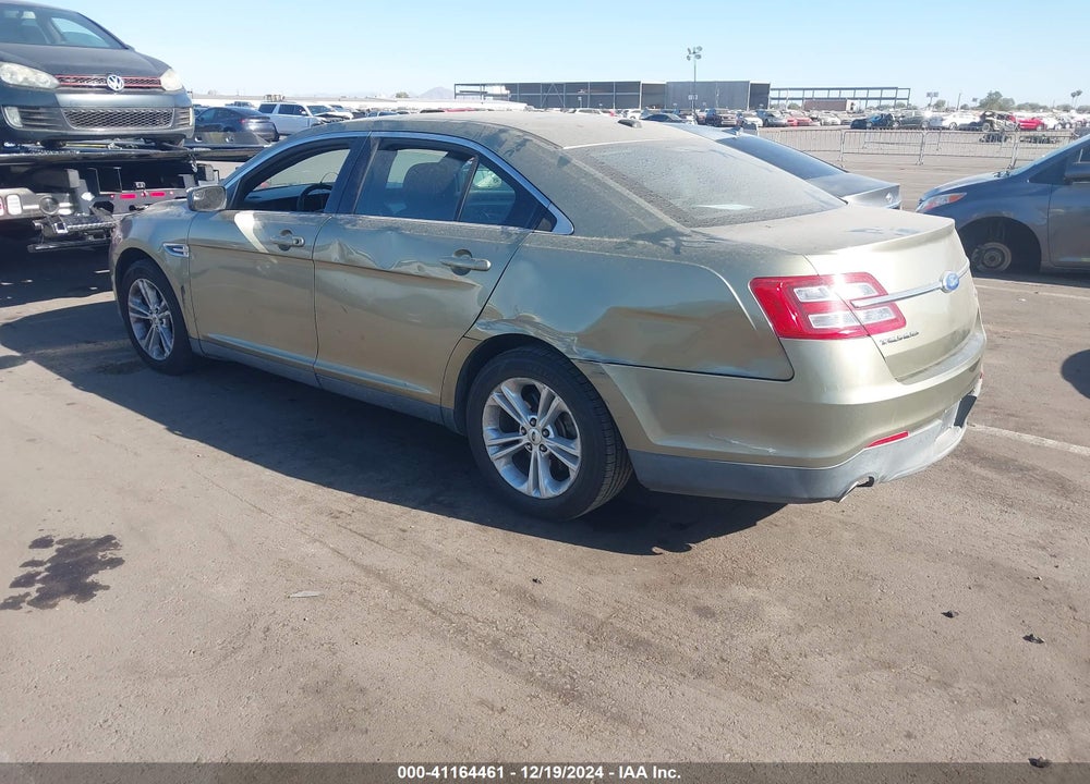 2013 FORD TAURUS VIN: 1FAHP2E84DG103126