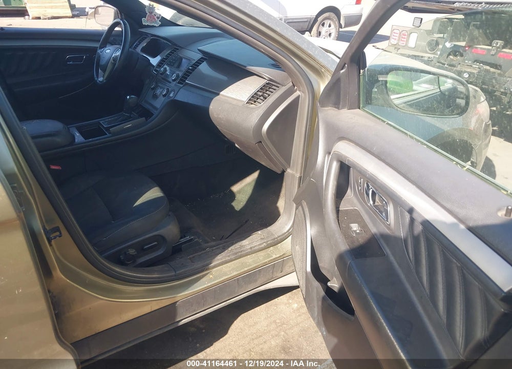 2013 FORD TAURUS VIN: 1FAHP2E84DG103126