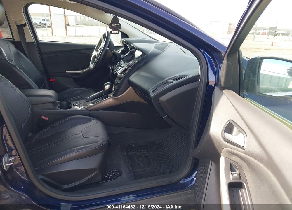 2012 FORD FOCUS SEL VIN: 1FAHP3M26CL145483