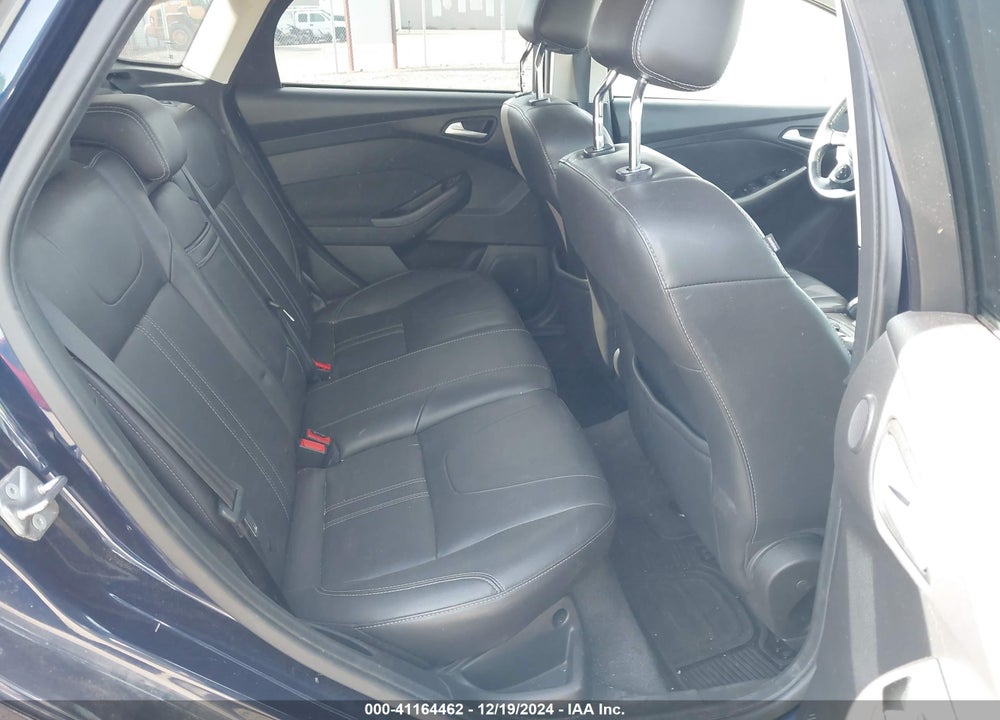 2012 FORD FOCUS SEL VIN: 1FAHP3M26CL145483