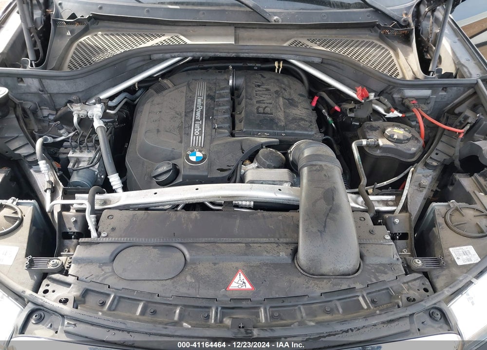 2015 BMW X5 SDRIVE35I VIN: 5UXKR2C57F0H35974