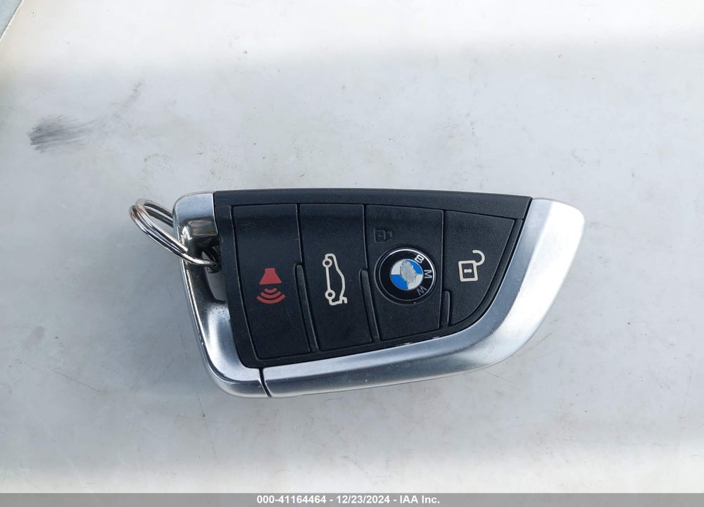 2015 BMW X5 SDRIVE35I VIN: 5UXKR2C57F0H35974