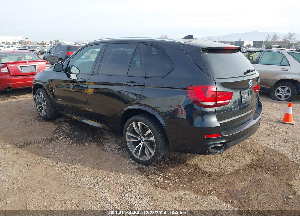 2015 BMW X5 SDRIVE35I VIN: 5UXKR2C57F0H35974