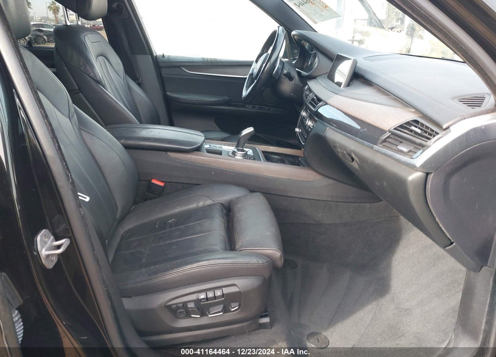2015 BMW X5 SDRIVE35I VIN: 5UXKR2C57F0H35974