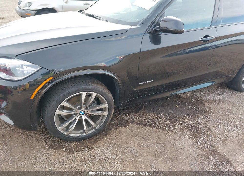 2015 BMW X5 SDRIVE35I VIN: 5UXKR2C57F0H35974