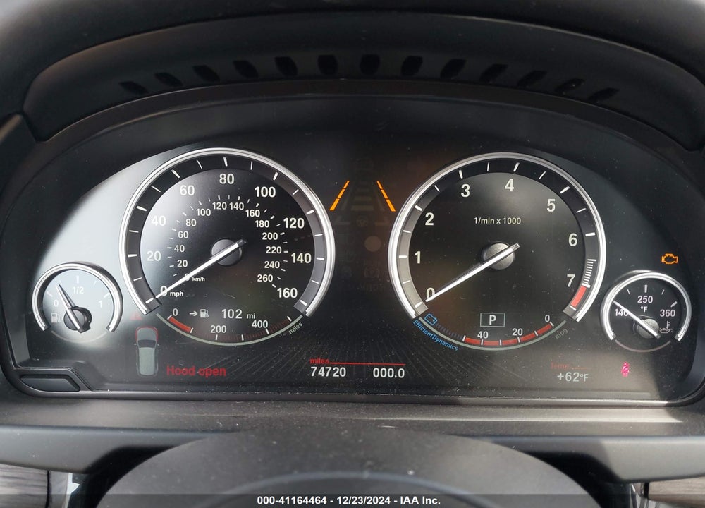 2015 BMW X5 SDRIVE35I VIN: 5UXKR2C57F0H35974