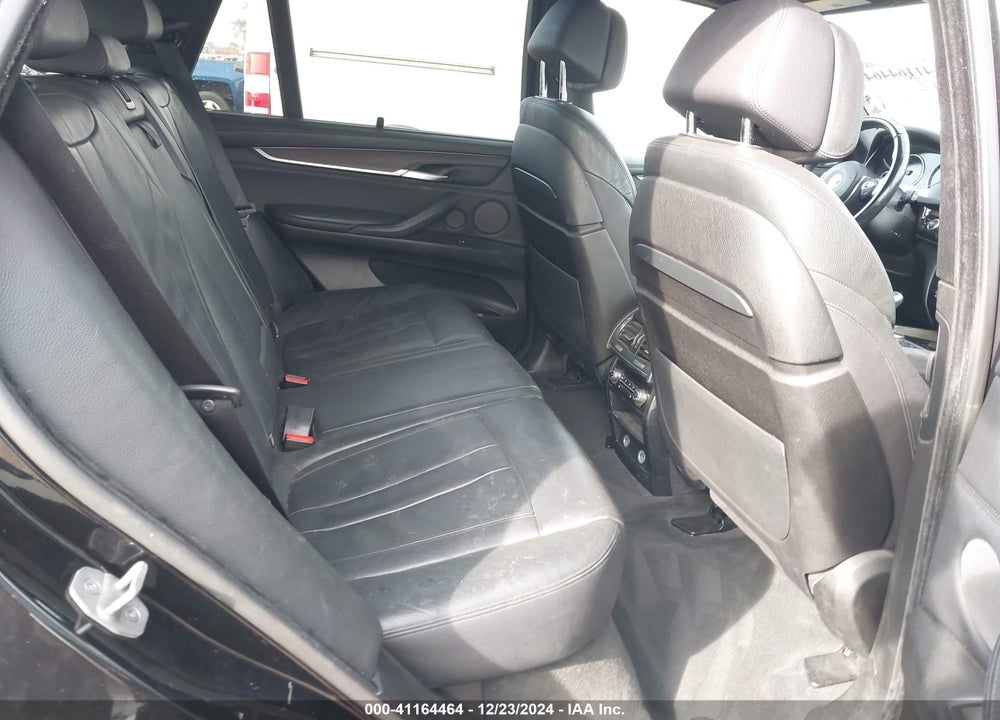 2015 BMW X5 SDRIVE35I VIN: 5UXKR2C57F0H35974