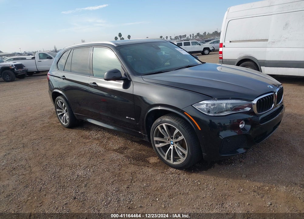2015 BMW X5 SDRIVE35I VIN: 5UXKR2C57F0H35974