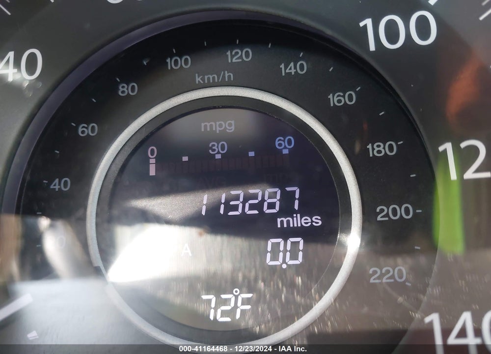 2012 HONDA CR-V EX VIN: 5J6RM4H52CL076545