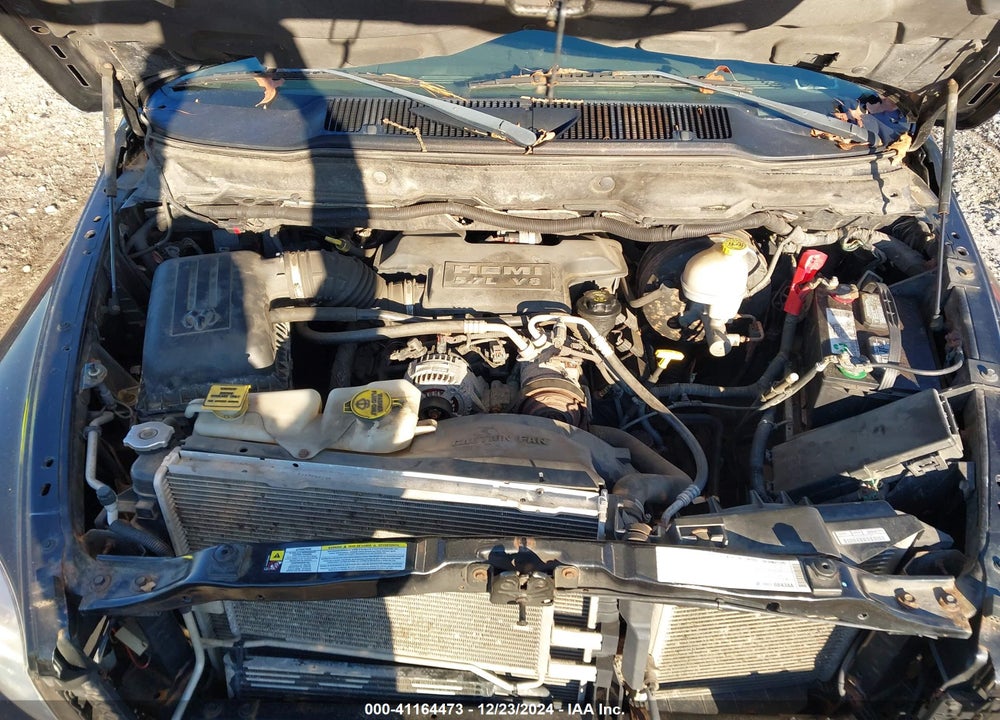 2008 DODGE RAM 1500 VIN: 1D7HU18218S566063