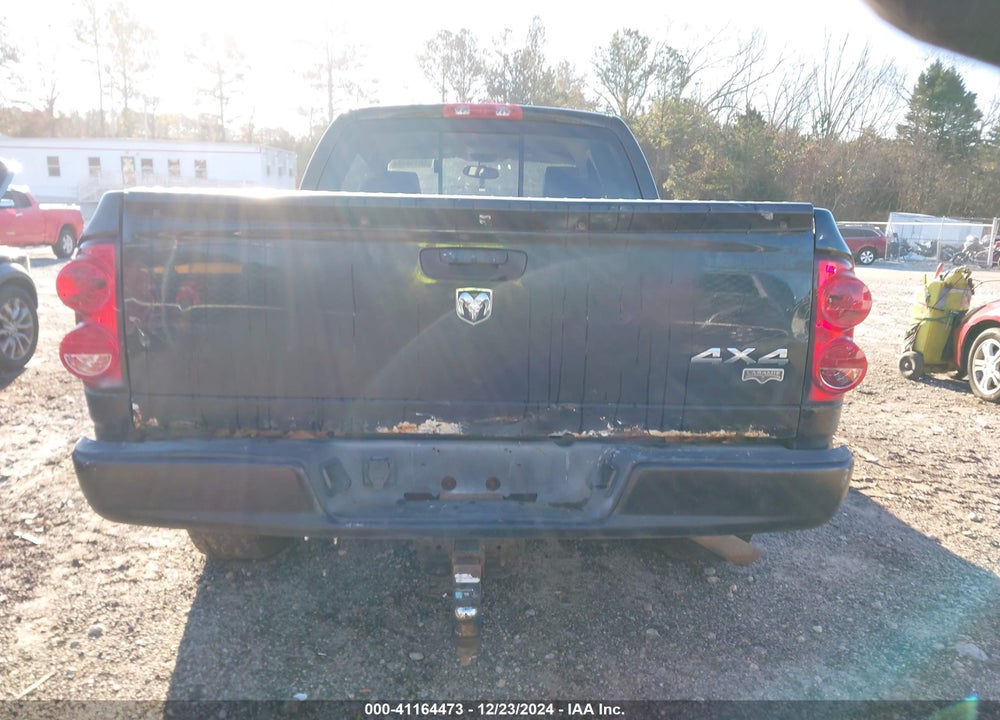 2008 DODGE RAM 1500 VIN: 1D7HU18218S566063