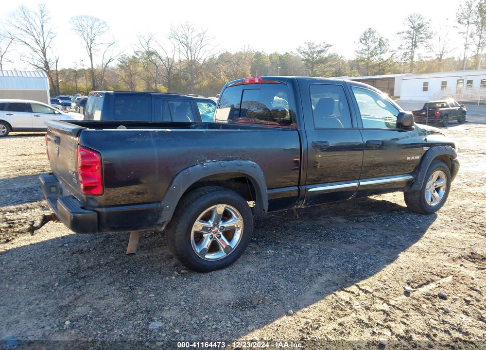 2008 DODGE RAM 1500 VIN: 1D7HU18218S566063