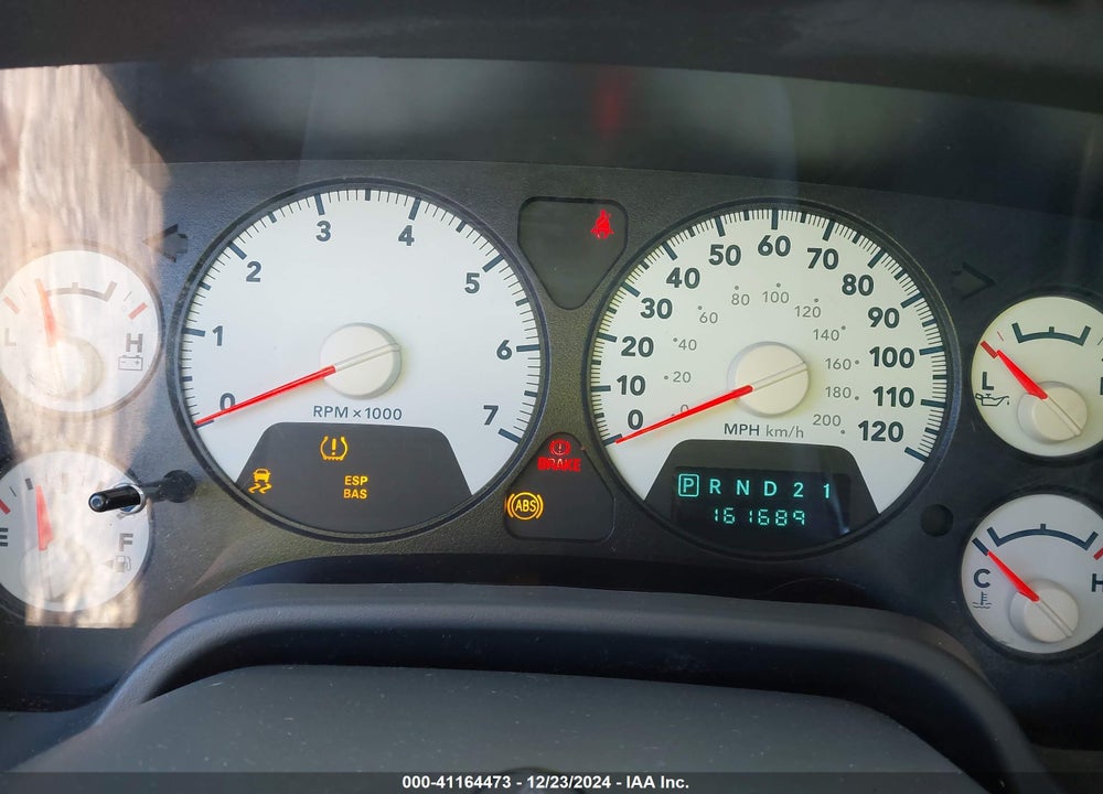 2008 DODGE RAM 1500 VIN: 1D7HU18218S566063
