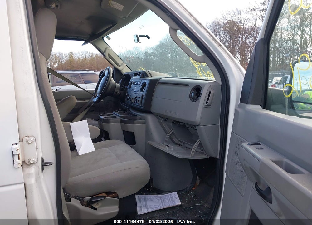 2009 FORD E-250 COMMERCIAL/RECREATIONAL VIN: 1FTNE24W99DA48300