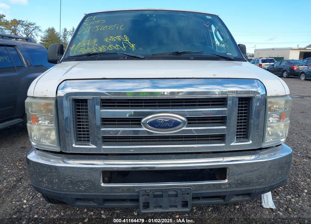 2009 FORD E-250 COMMERCIAL/RECREATIONAL VIN: 1FTNE24W99DA48300