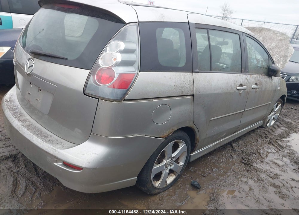2006 MAZDA 5 SPORT VIN: JM1CR293760100519
