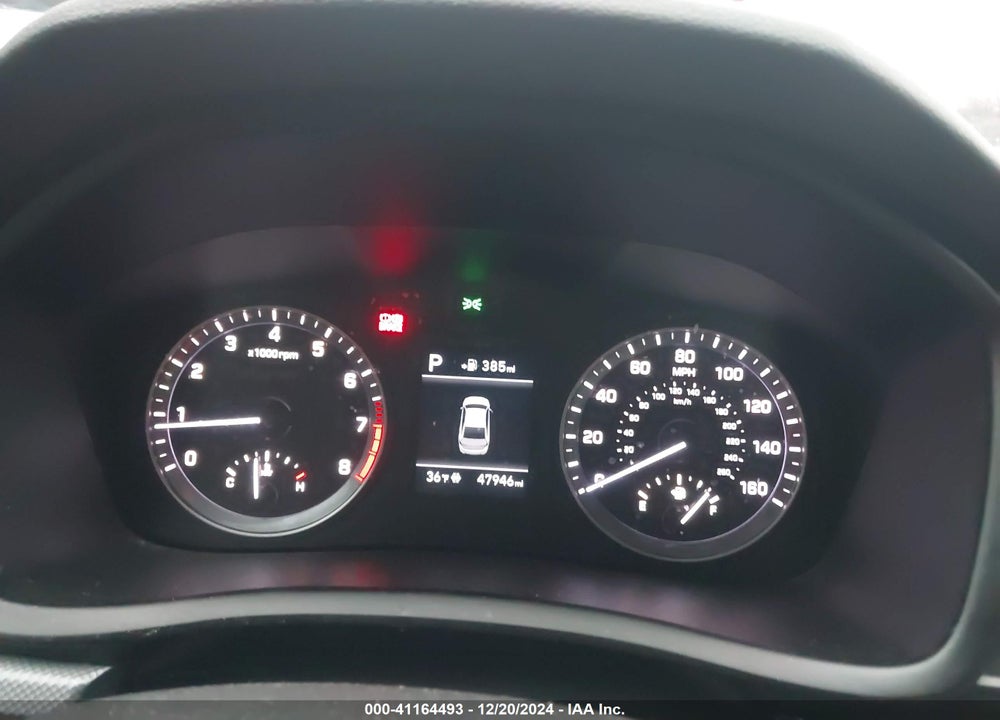 2019 HYUNDAI SONATA VIN: 5NPE24AFXKH783845