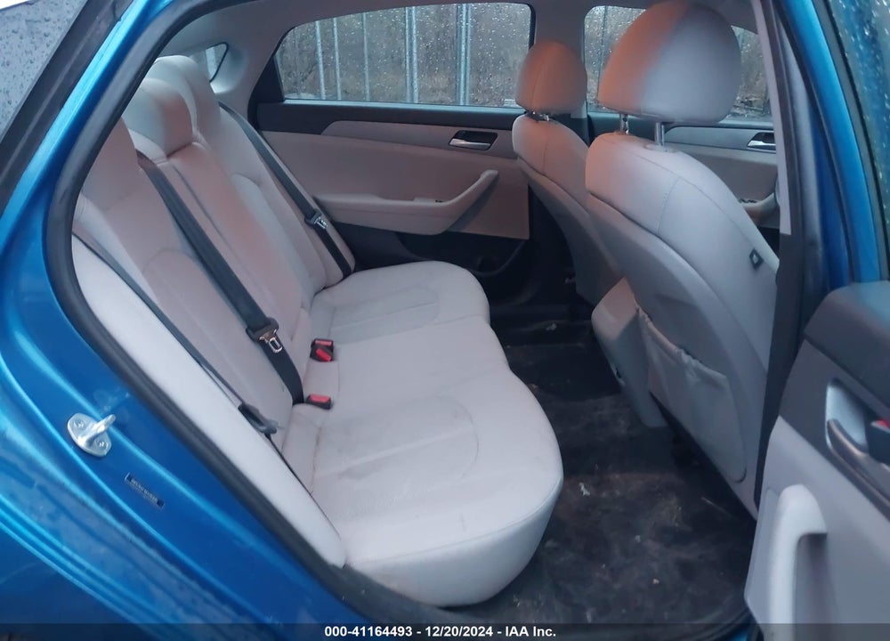 2019 HYUNDAI SONATA VIN: 5NPE24AFXKH783845
