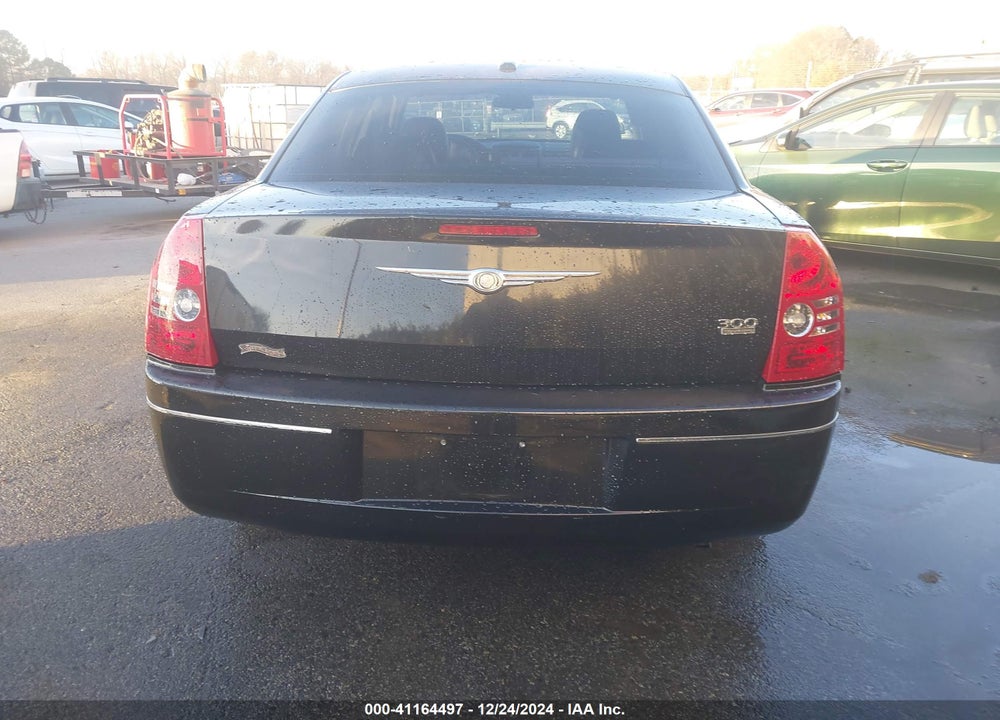 2010 CHRYSLER 300 TOURING/SIGNATURE SERIES/EXECUTIVE SERIES VIN: 2C3CA5CV3AH327265