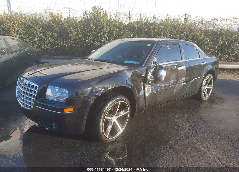2010 CHRYSLER 300 TOURING/SIGNATURE SERIES/EXECUTIVE SERIES VIN: 2C3CA5CV3AH327265