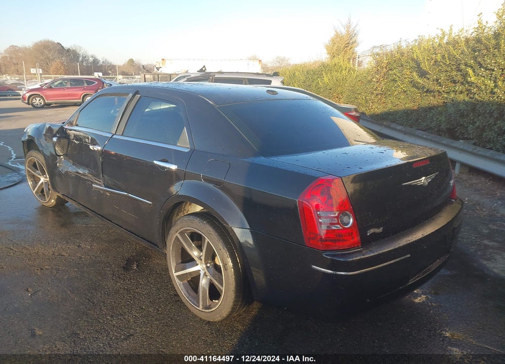 2010 CHRYSLER 300 TOURING/SIGNATURE SERIES/EXECUTIVE SERIES VIN: 2C3CA5CV3AH327265