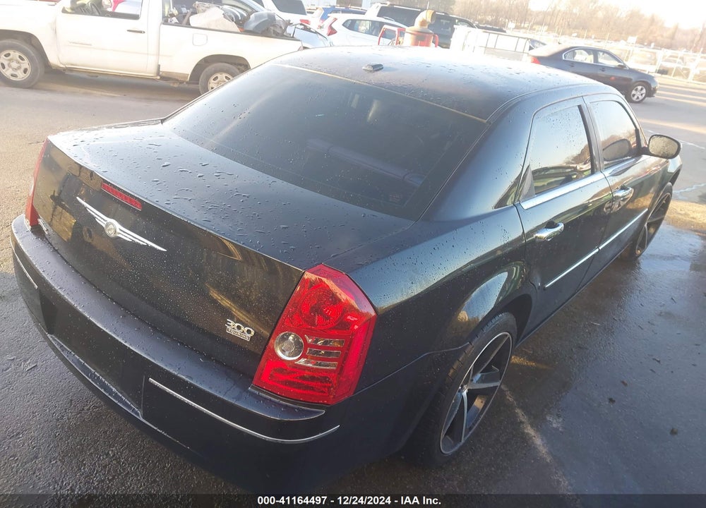 2010 CHRYSLER 300 TOURING/SIGNATURE SERIES/EXECUTIVE SERIES VIN: 2C3CA5CV3AH327265