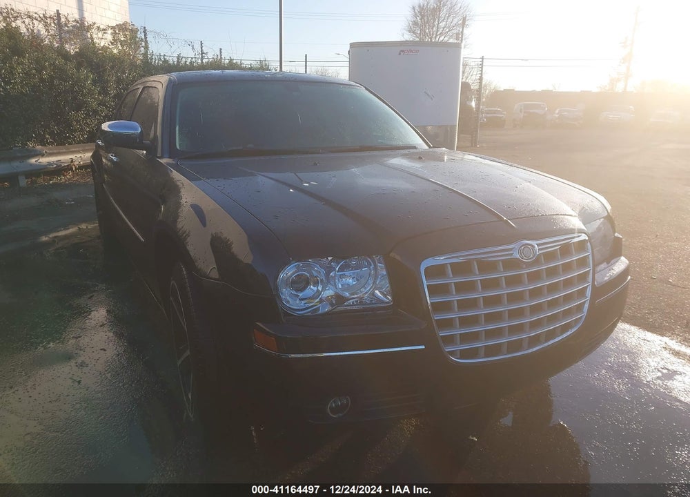 2010 CHRYSLER 300 TOURING/SIGNATURE SERIES/EXECUTIVE SERIES VIN: 2C3CA5CV3AH327265