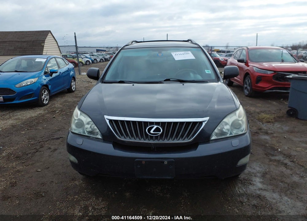 2009 LEXUS RX 350 VIN: 2T2GK31U89C073675