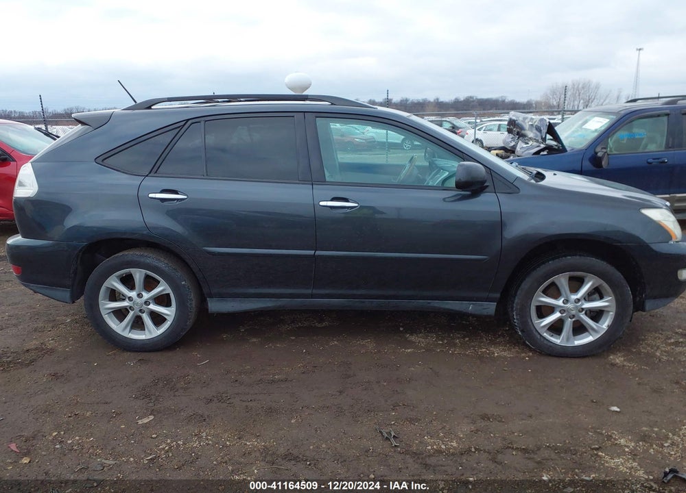 2009 LEXUS RX 350 VIN: 2T2GK31U89C073675