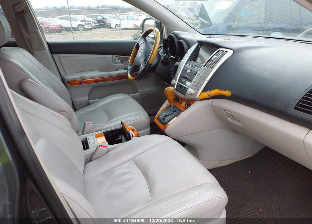 2009 LEXUS RX 350 VIN: 2T2GK31U89C073675