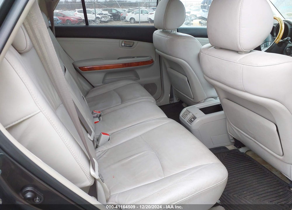 2009 LEXUS RX 350 VIN: 2T2GK31U89C073675
