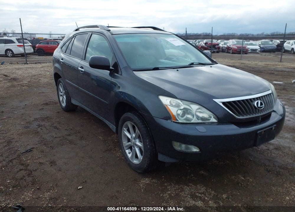 2009 LEXUS RX 350 VIN: 2T2GK31U89C073675