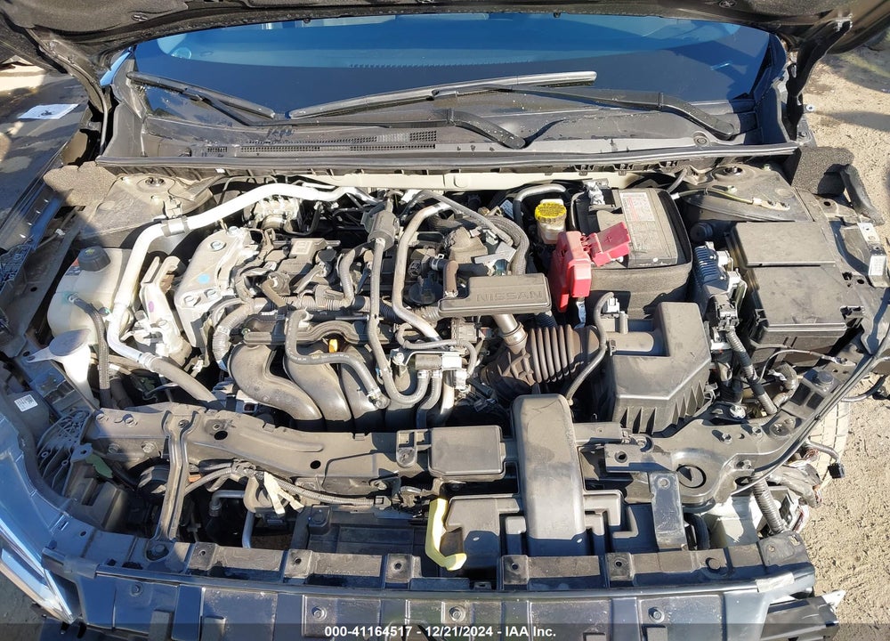 2023 NISSAN SENTRA VIN: 3N1AB8DV9PY292351