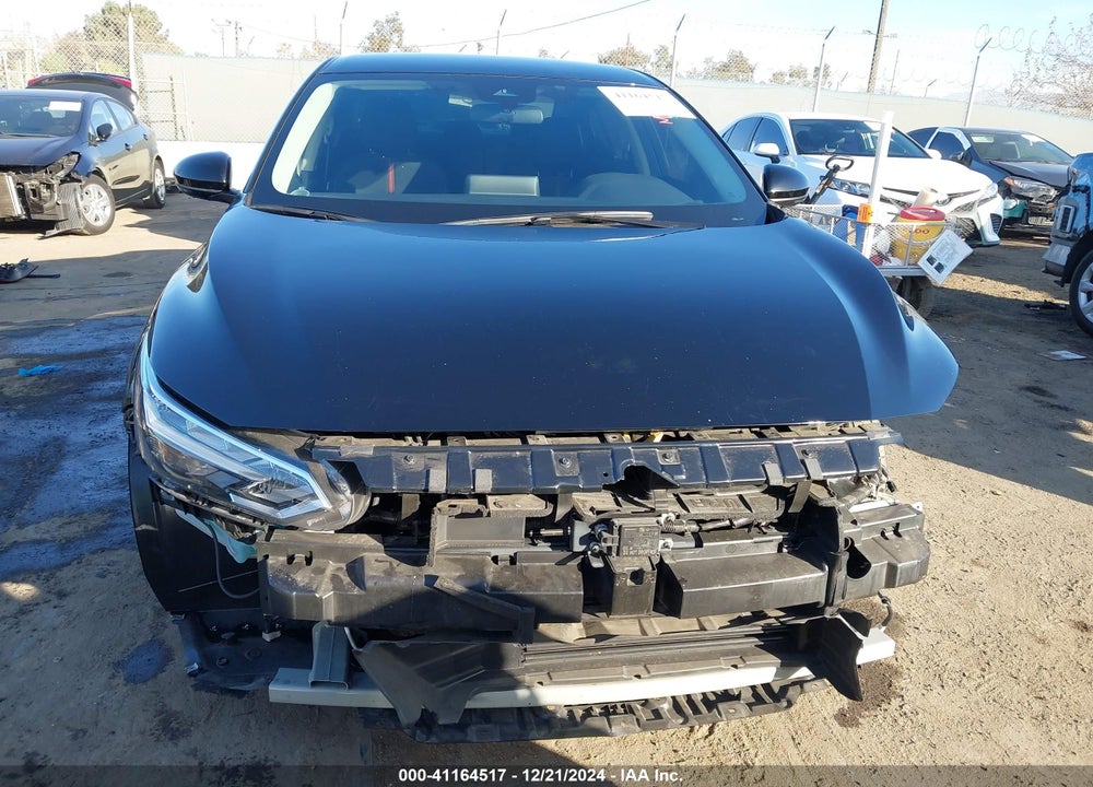 2023 NISSAN SENTRA VIN: 3N1AB8DV9PY292351