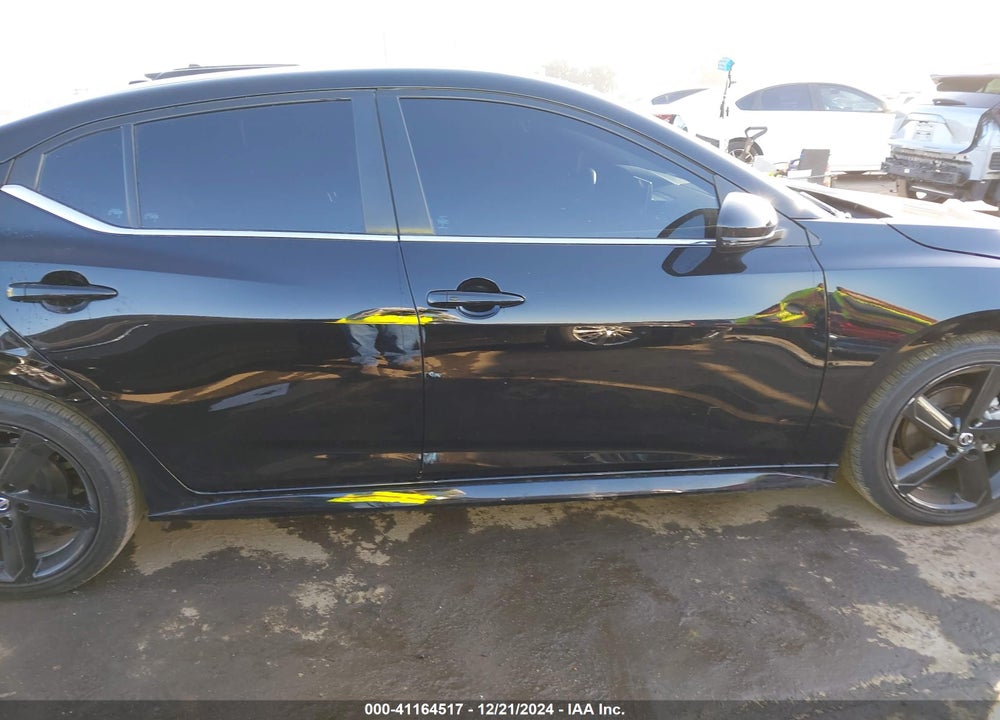 2023 NISSAN SENTRA VIN: 3N1AB8DV9PY292351
