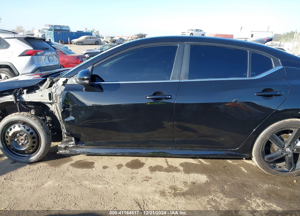 2023 NISSAN SENTRA VIN: 3N1AB8DV9PY292351