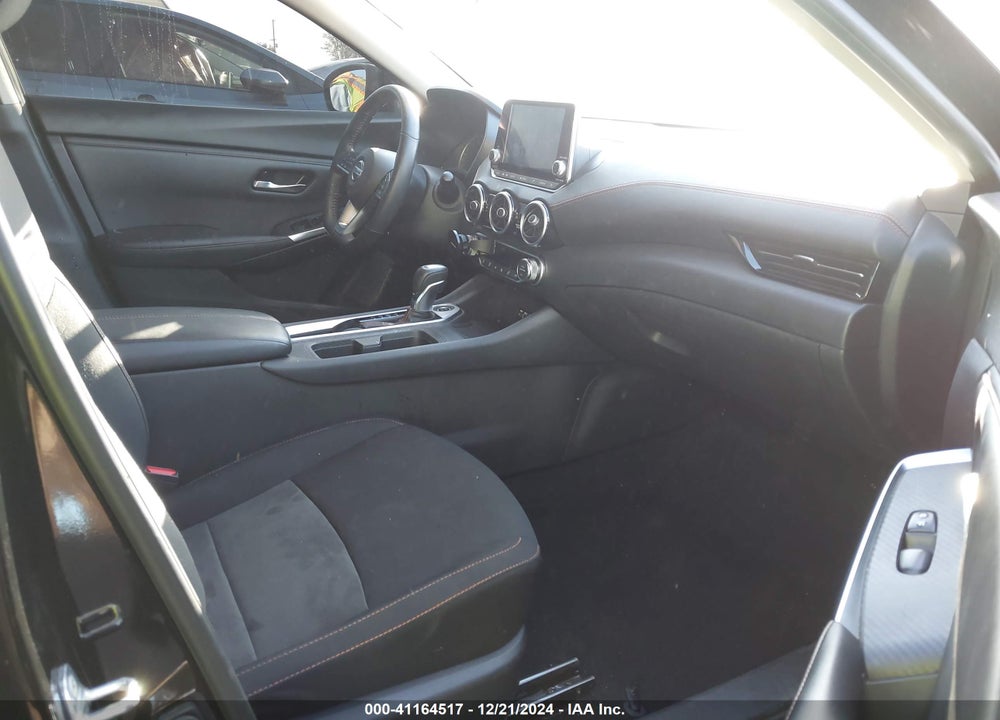 2023 NISSAN SENTRA VIN: 3N1AB8DV9PY292351