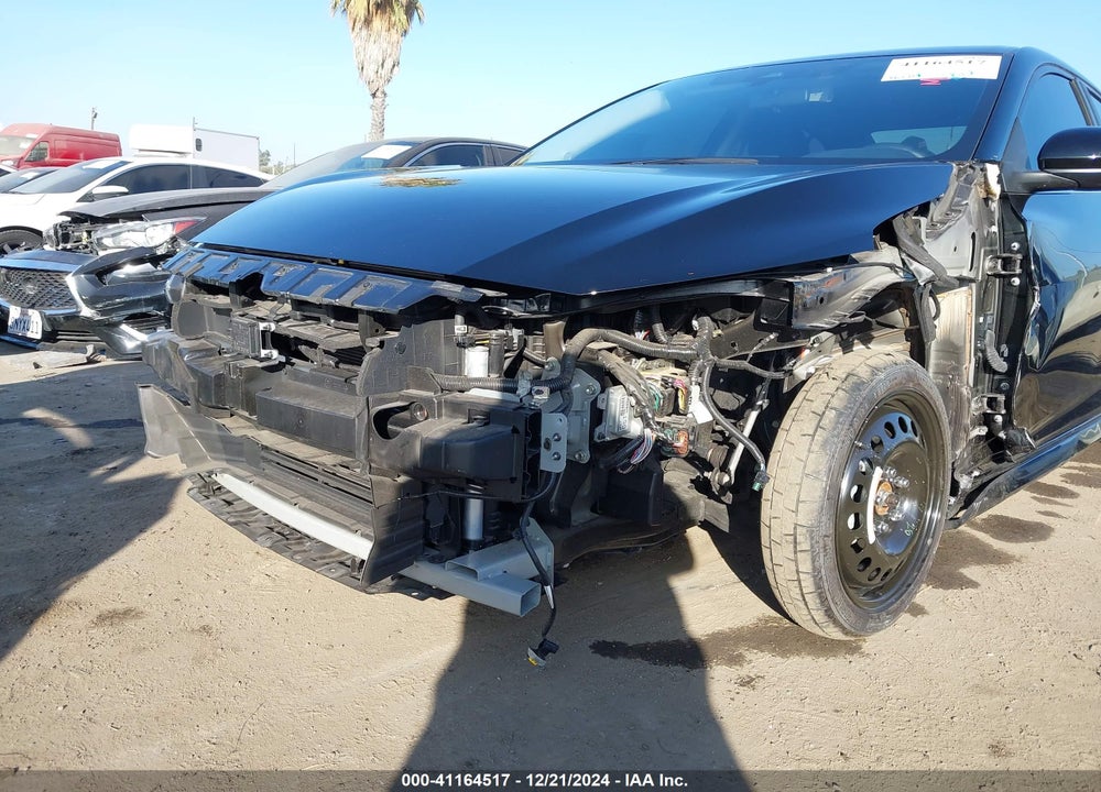 2023 NISSAN SENTRA VIN: 3N1AB8DV9PY292351