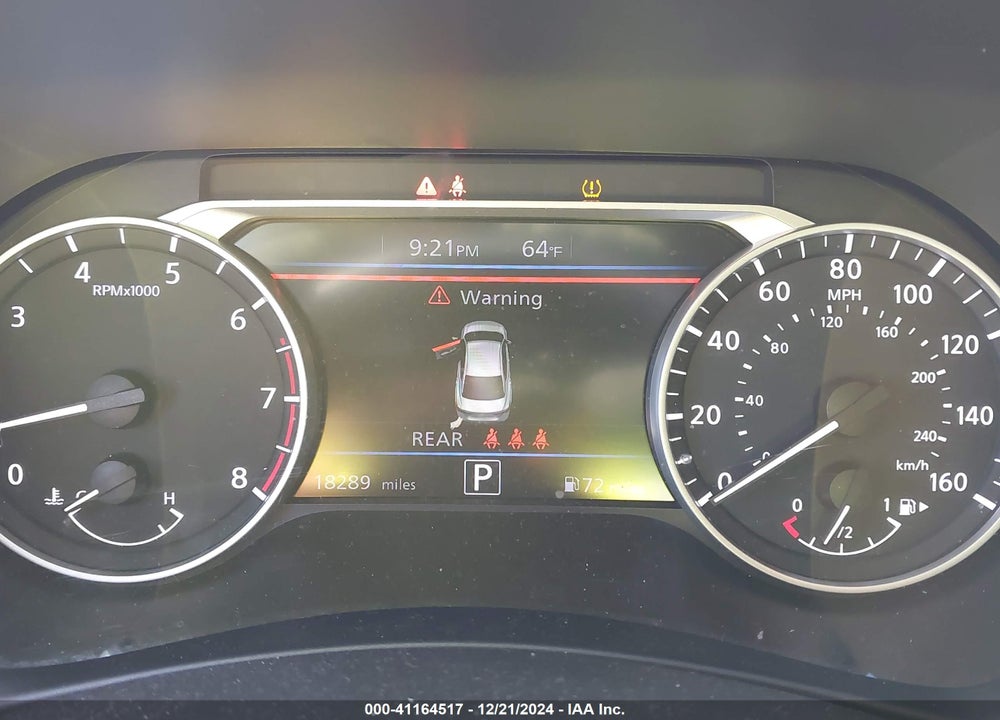 2023 NISSAN SENTRA VIN: 3N1AB8DV9PY292351