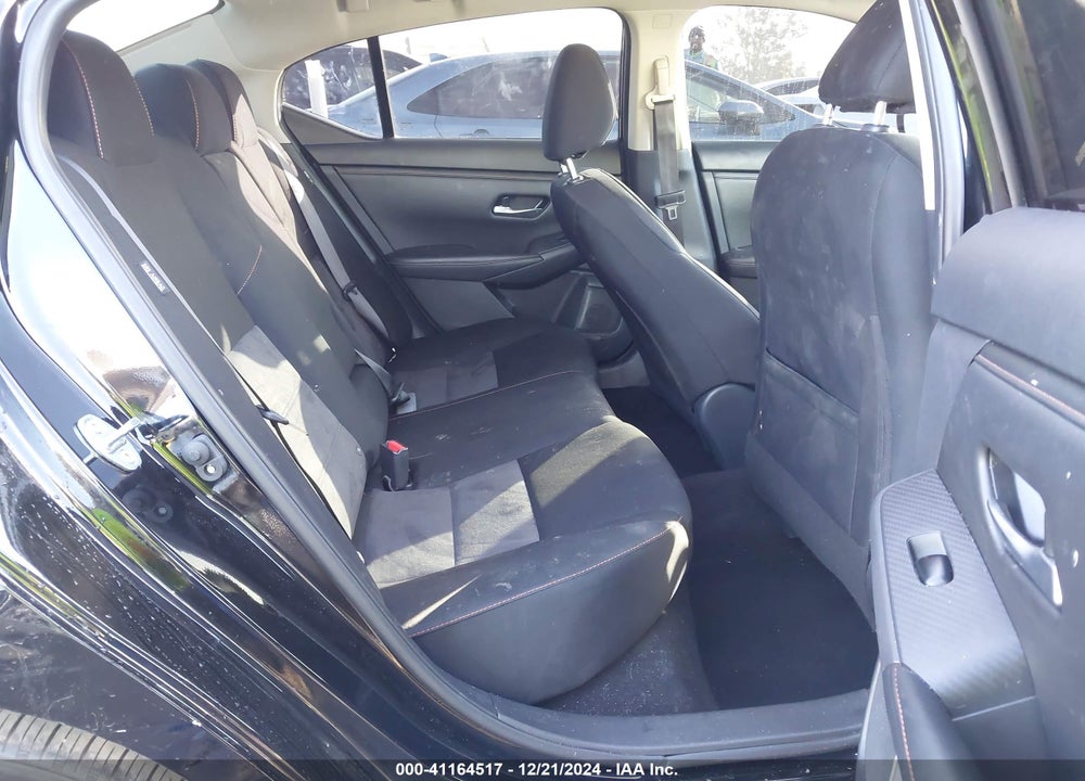2023 NISSAN SENTRA VIN: 3N1AB8DV9PY292351