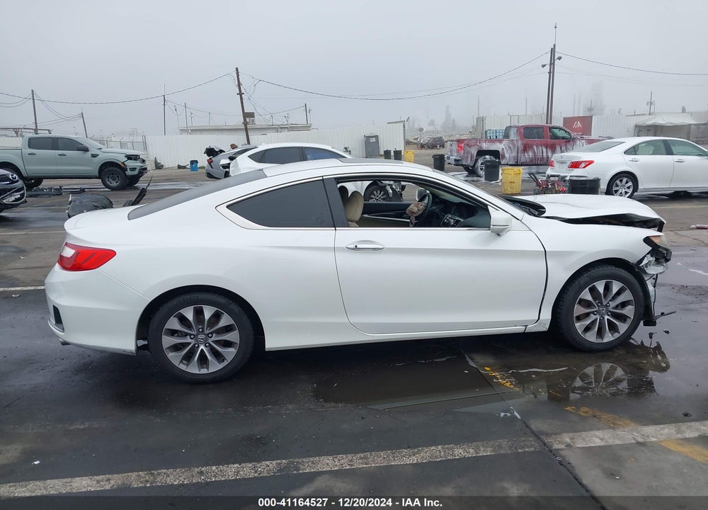 2015 HONDA ACCORD EX VIN: 1HGCT1B74FA009521